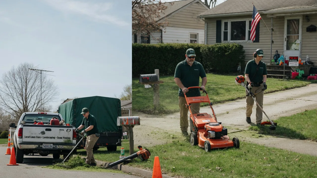 Lawn Care Services By Expert Landscaper in Royal City, WA near me